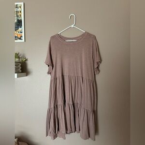 Flowy Tiered Old Navy Dress